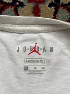 Nike Jordan Air First in Flight Sneaker Graphic TEE - XL