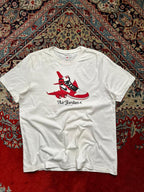 Nike Jordan Air First in Flight Sneaker Graphic TEE - XL