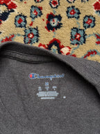 Champion Charcoal Grey Heather TEE - M