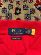 Polo Ralph Lauren Custom Slim Fit POLO TEE - XL