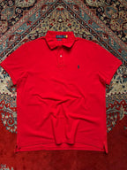 Polo Ralph Lauren Custom Slim Fit POLO TEE - XL