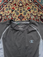 Champion Gear Vapor Gray Performance Muscle TEE - M