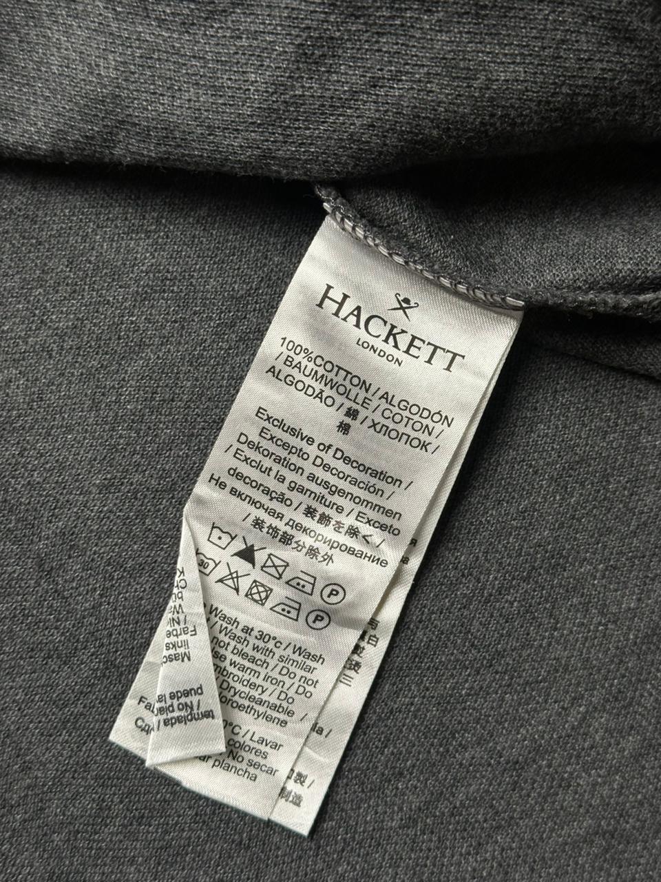 Hackett London BOXY Fit Polo Tee - XL
