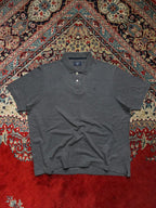 Hackett London BOXY Fit Polo Tee - XL