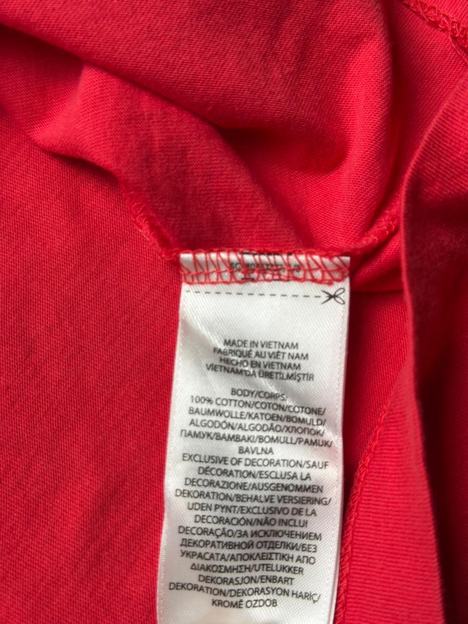 Polo Ralph Lauren Classic Fit Cotton Tee - L