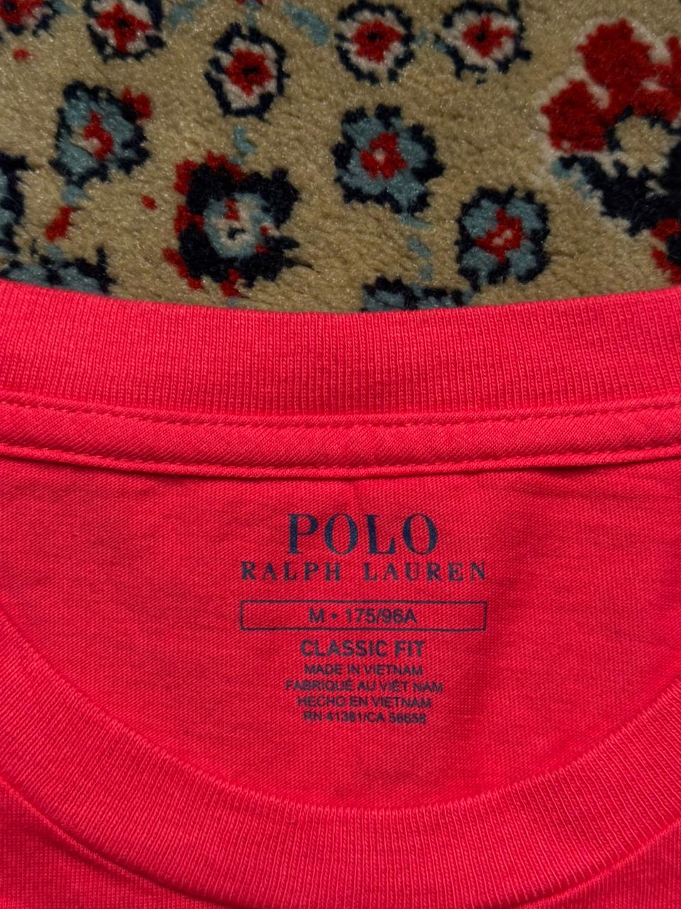 Polo Ralph Lauren Classic Fit Cotton Tee - L