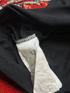 FRED PERRY STOCKHOLM SODERMALM GRAPHIC RELAXED FIT TEE - M