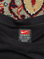 VINTAGE NIKE AUTHORIZED PERSONNEL ONLY GRAPHIC TEE - L
