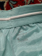 Nike Dri-FIT Fly Crossover Light Blue Athletic Shorts - 30