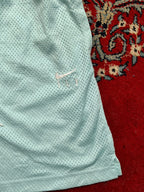 Nike Dri-FIT Fly Crossover Light Blue Athletic Shorts - 30