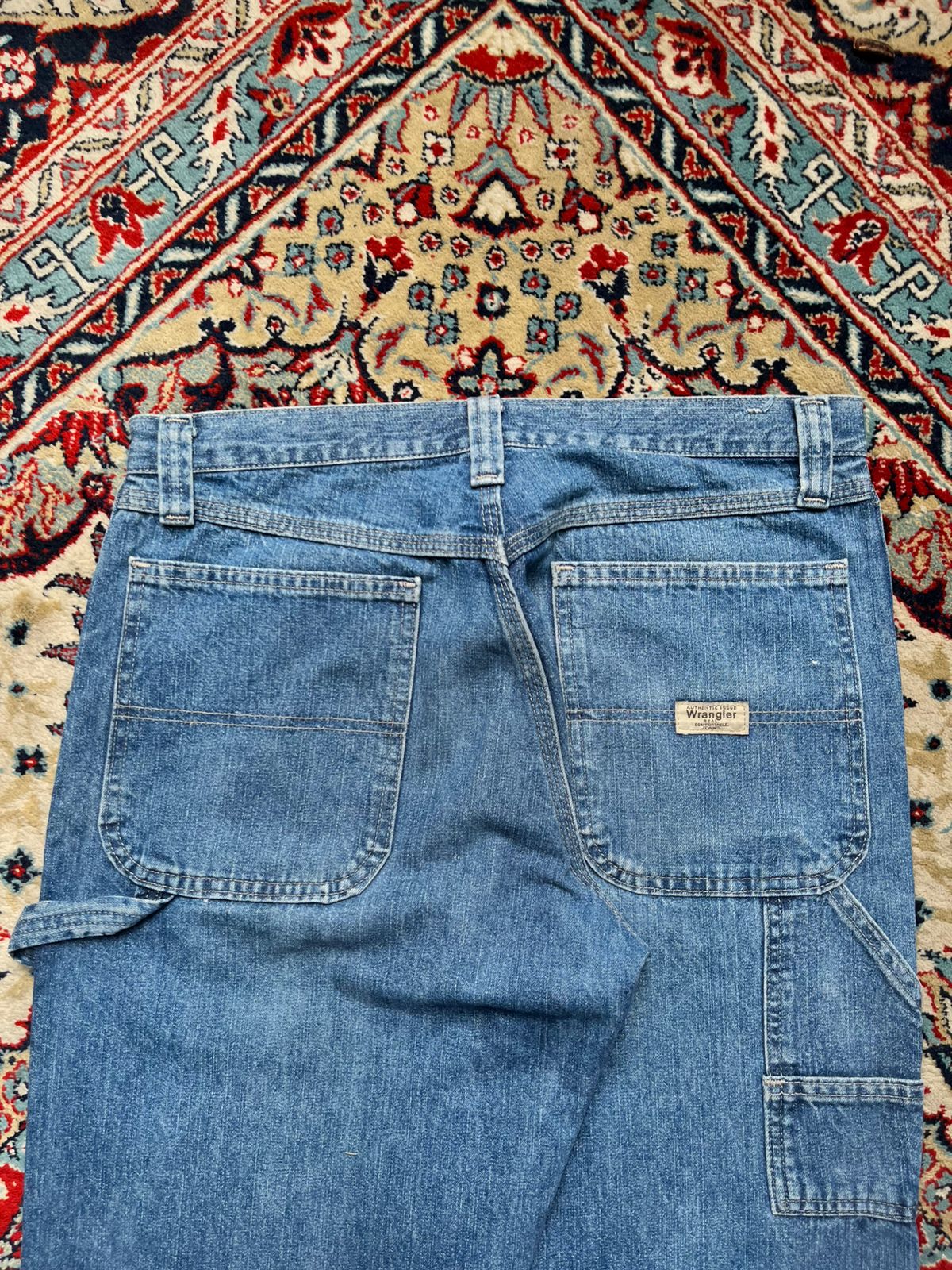 Wrangler Authentic Loose Fit Carpenter JEANS - 32
