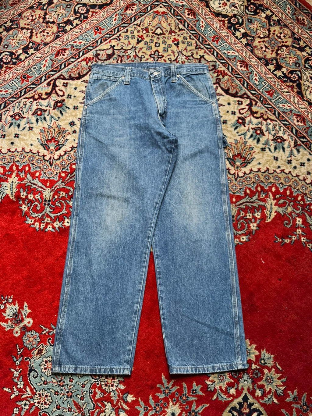 Wrangler Authentic Loose Fit Carpenter JEANS - 32