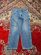 Wrangler Authentic Loose Fit Carpenter JEANS - 32
