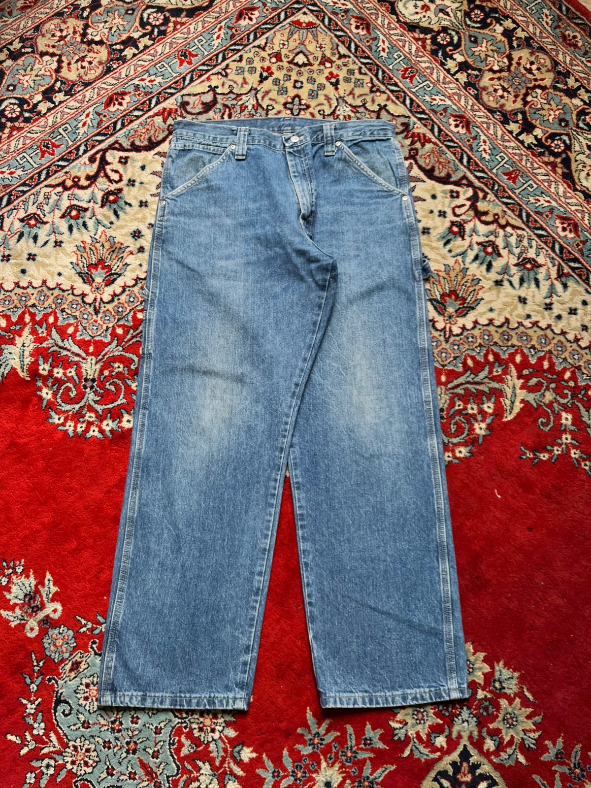 Wrangler Authentic Loose Fit Carpenter JEANS - 32