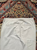 Columbia Sportswear Rugged Khaki Canvas Outdoor Utility Carpenter PANTS - 34