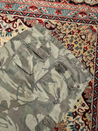 Wrangler Relaxed Fit Camo Print Cargo PANTS - 34