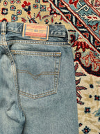 Diesel Industry Division RR55 Straight FIT JEANS - 28