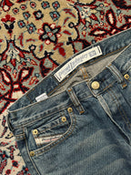 Diesel Industry Division RR55 Straight FIT JEANS - 28