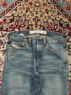 Diesel Industry Division RR55 Straight FIT JEANS - 28
