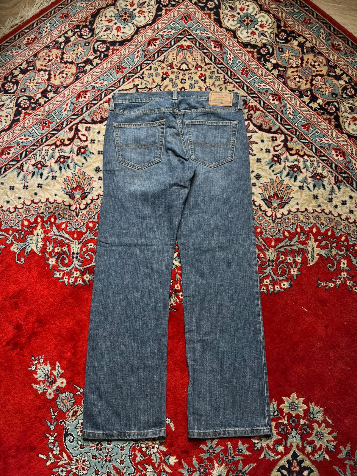 Signature by Levi Strauss & Co. Gold Label Relaxed Fit JEANS - 32