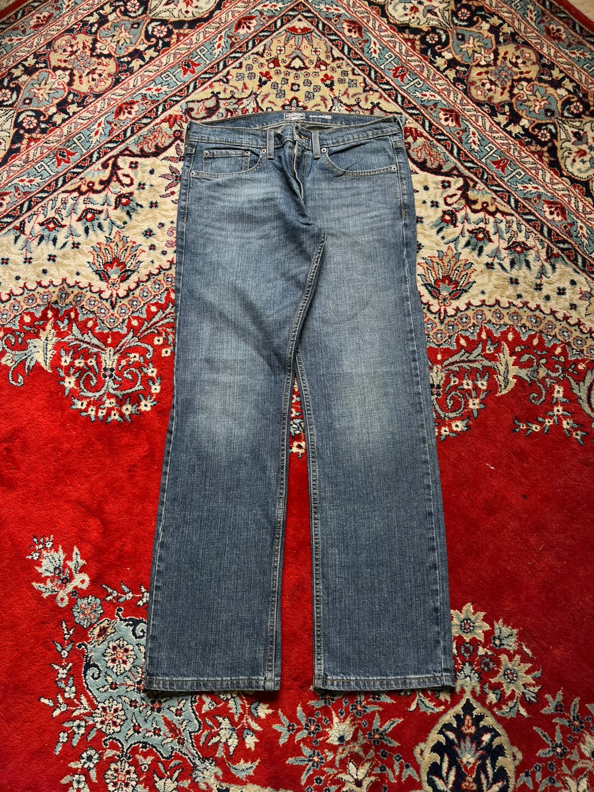 Signature by Levi Strauss & Co. Gold Label Relaxed Fit JEANS - 32