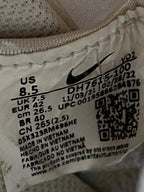 Nike Air Force 1 React White Light Bone - 42
