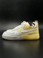 Nike Air Force 1 React White Light Bone - 42