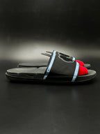 Nike Offcourt North Carolina Tar Foam Slides - 44