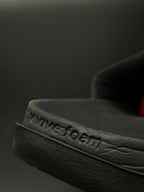 Nike Offcourt North Carolina Tar Foam Slides - 44