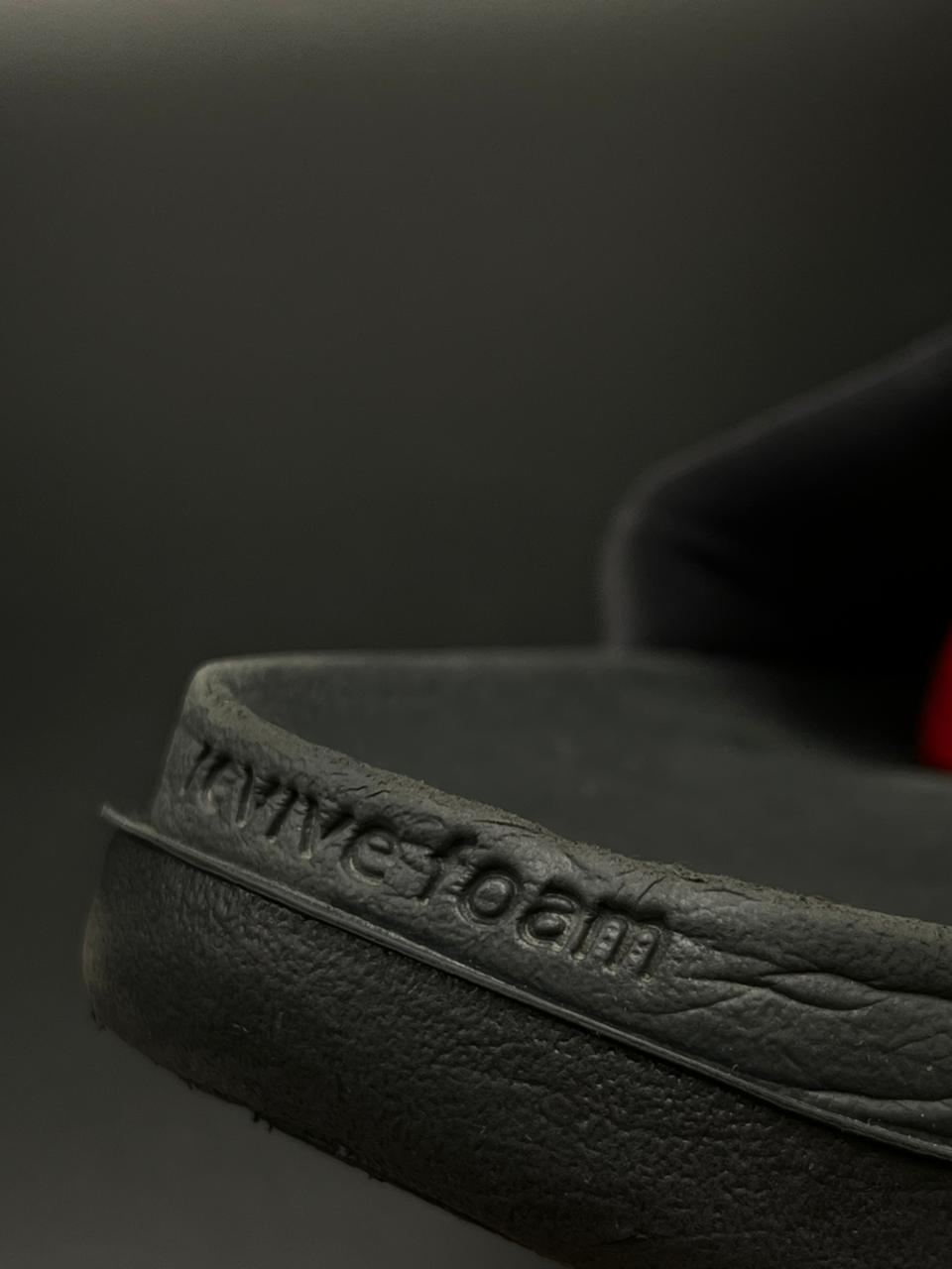 Nike Offcourt North Carolina Tar Foam Slides - 44
