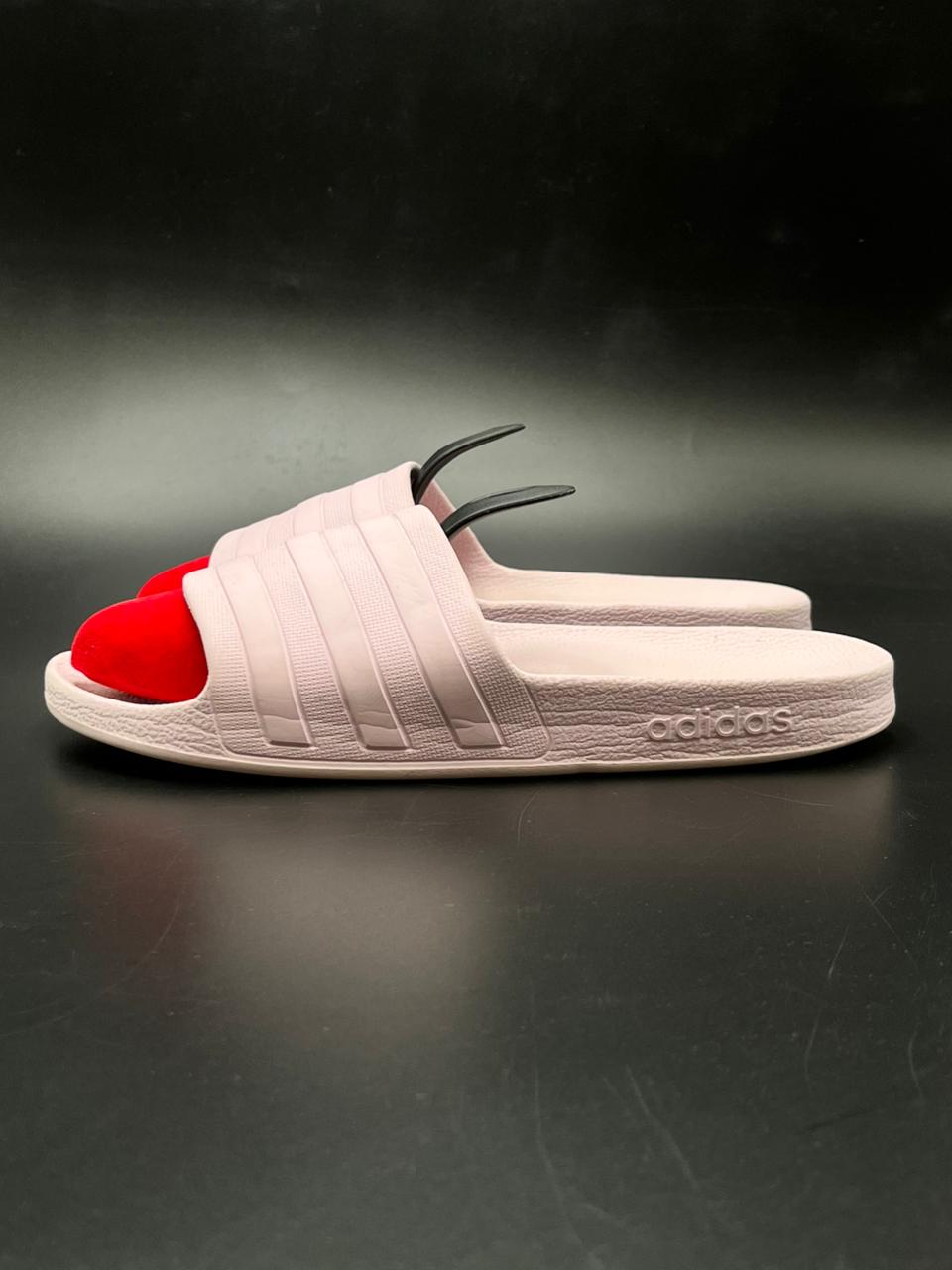 ADIDAS ADILETTE AQUA SLIDER - 39