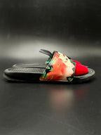 Nike Benassi JDI Floral Print SLIDES - 39