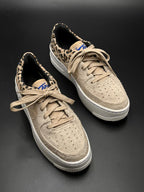 Nike Air Force 1 Sage Low Leopard Print Sneaker - 37.5