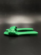 INC. International Concepts Green Braided Strap sandals - 35