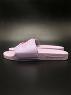 Champion IPO Slide Lilac Purple Sandals - 38.5
