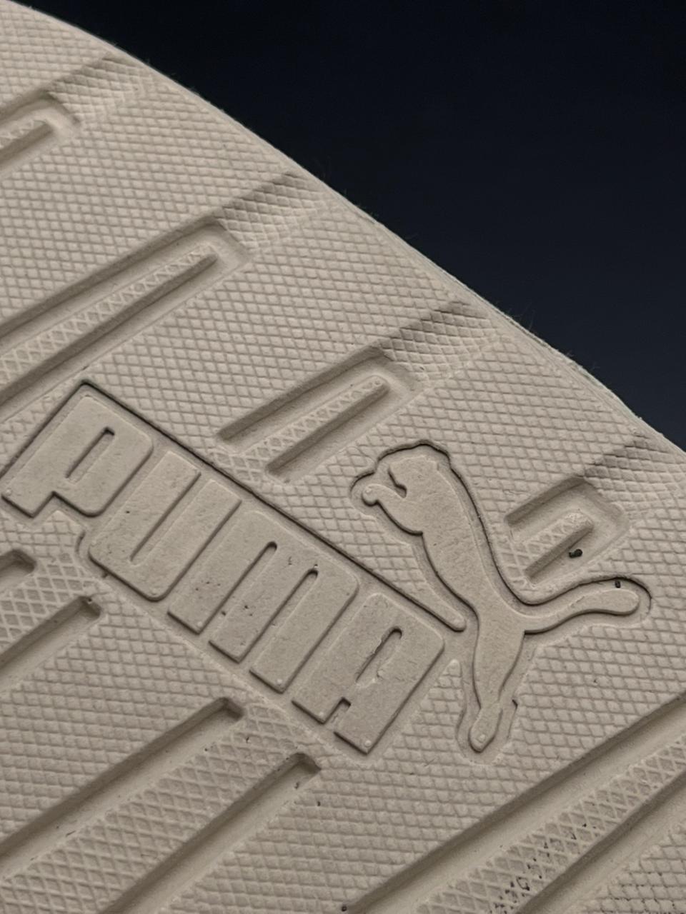 Puma Logo Softride Slides - 38