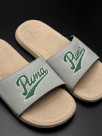 Puma Logo Softride Slides - 38
