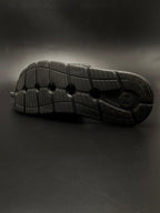 Under Armour Ignite VI Black White Slides - 44