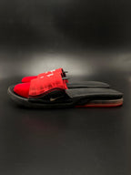 Nike Air Max Camden University Red Slides - 45