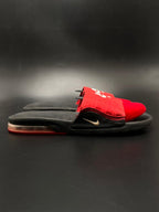 Nike Air Max Camden University Red Slides - 45