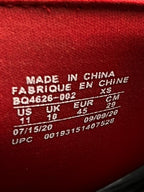 Nike Air Max Camden University Red Slides - 45