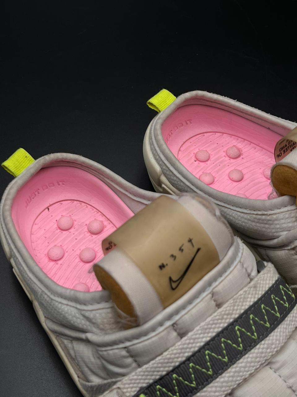 Nike Offline Vast Grey Mules - 40