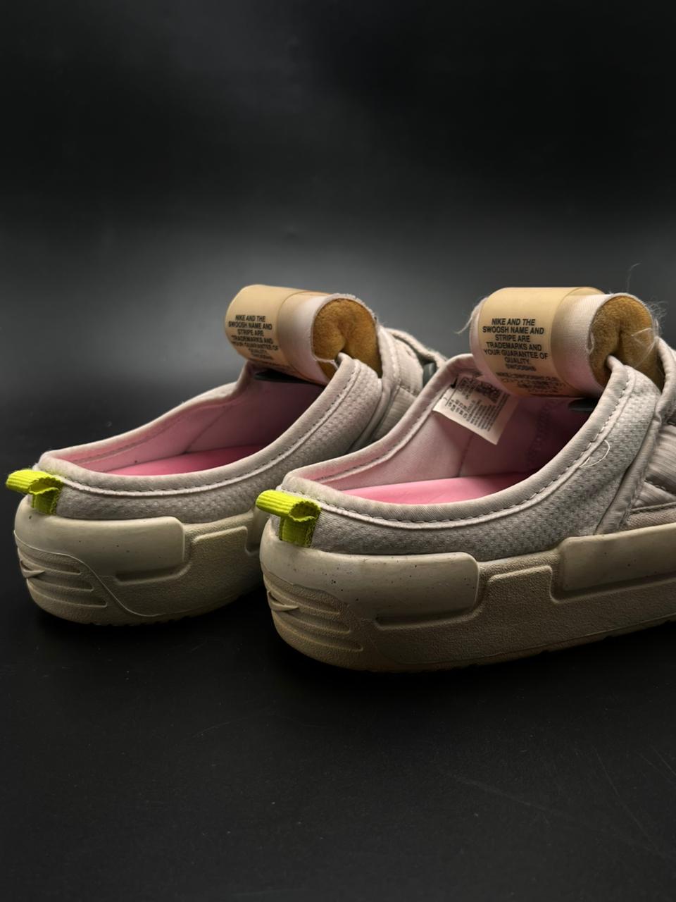 Nike Offline Vast Grey Mules - 40