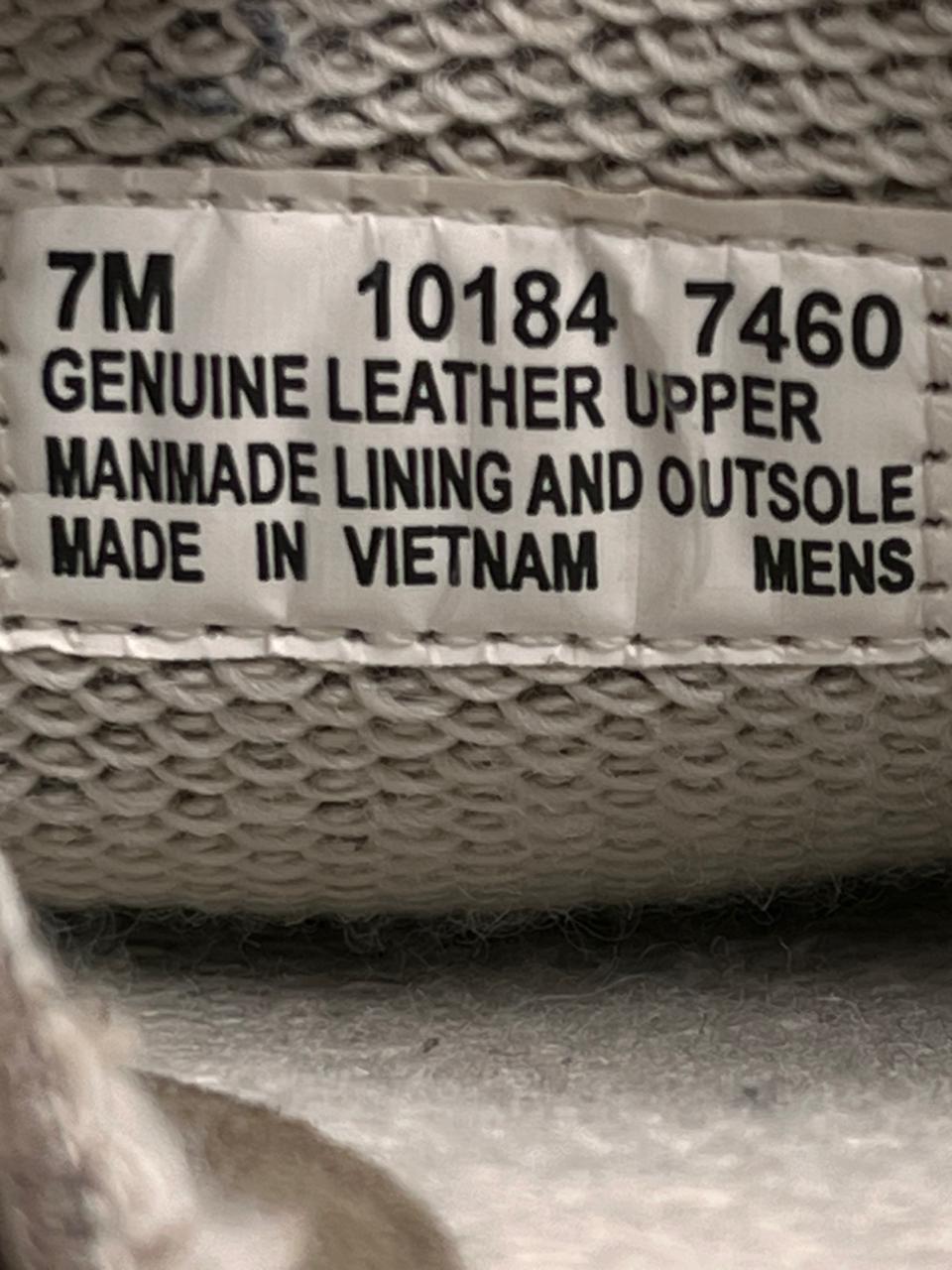 Timberland x Smartwool Leather Mule Slides - 40