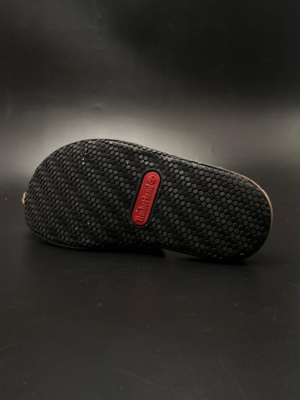 Timberland x Smartwool Leather Mule Slides - 40