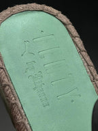 Puma x Fenty by Rihanna Suede Espadrille Slides - 39