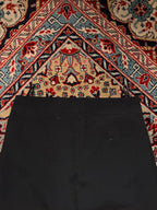 Vintage Japanese Black Skirt - 26