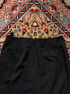 Comme Ca Ism Black Formal Skirt - 26
