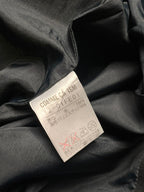 Comme Ca Ism Black Formal Skirt - 26