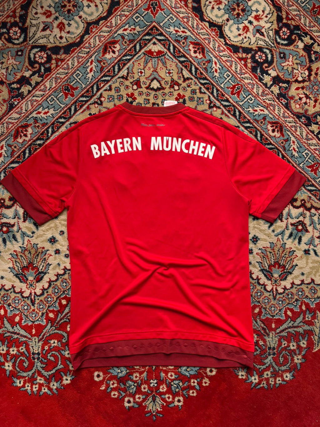 ADIDAS FC Bayern München Home Football Jersey - XL